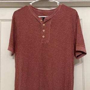 Abercrombie & Fitch Henley